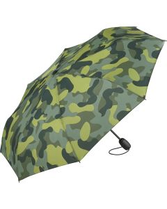5468 AOC-Mini-Taschenschirm FARE® Camouflage