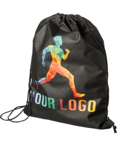 Schuh-/Rucksack (Turnbeutel) aus Non-Woven Nico