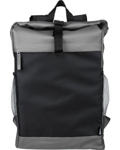 rPET-Polyester (600D) Rolltop-Rucksack Yani
