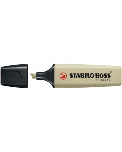 STABILO BOSS ORIGINAL NatureCOLORS Leuchtmarkierer, schlammgrün