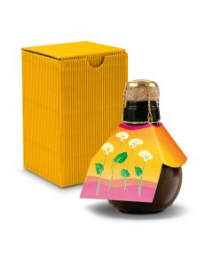 Kleinste Sektflasche der Welt! Calla — Inklusive Geschenkkarton, 125 ml