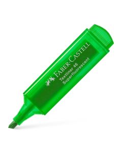 Textliner transluzent Grün
