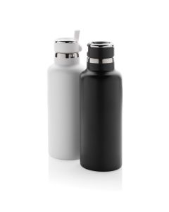 Hydro Vakuumflasche aus RCS recycel. Stainless-Steel
