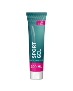 Sportgel, 100 ml Tube