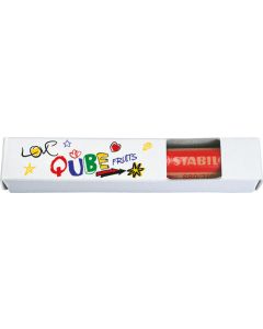 STABILO woody duo Farbstift 1er-Set
