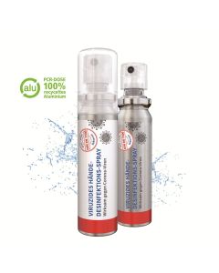 Hände Desinfektionsspray (DIN EN 1500)