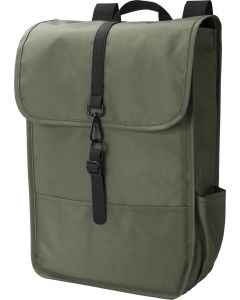 rPET Polyester (300D) Rucksack mit Lasche Lyric