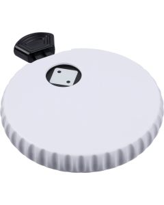 Recycelter mechanischer Würfel aus ABS-Kunststoff Cian