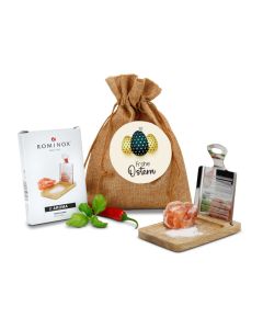 Kleine Salzreibe Frohe Ostern