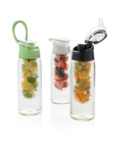 Verschließbare Aromaflasche