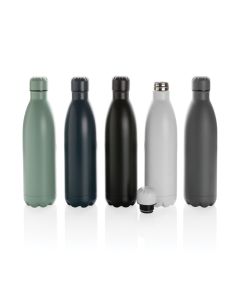 Solid Color Vakuum Stainless-Steel Flasche 750ml
