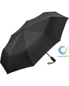 95612 Gäste-Taschenschirm FARE® BlackShield Case Edition