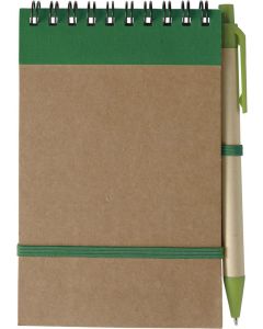 Notizbuch Emory | Liniert