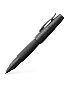 E-Motion Pure Black Tintenroller