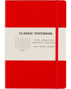 Notizbuch Chanelle | A5 | Liniert