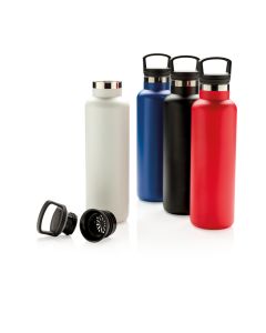 Auslaufsichere Vakuumflasche