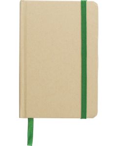 Notizbuch John | Recycelt | A6 | Liniert