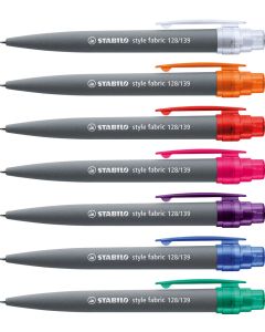 STABILO style fabric Kugelschreiber