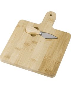 Käsebrett aus Bambus Jelena