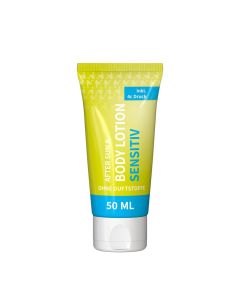 Body & After Sun Lotion (sensitiv), 50 ml Tube