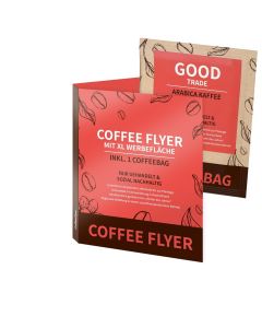 CoffeeFlyer - Good Trade