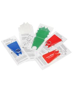 Zeckenentferner mit Lupe