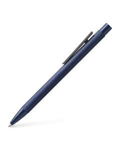 Neo Slim Aluminium Dunkelblau Kugelschreiber