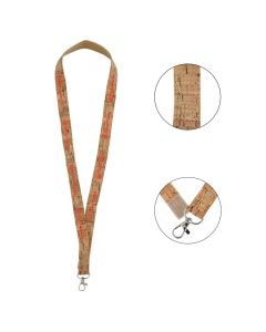 Kork-Lanyard
