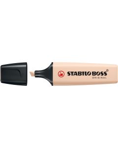 STABILO BOSS ORIGINAL NatureCOLORS Leuchtmarkierer, beige