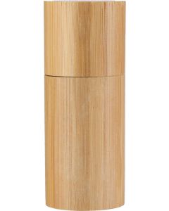Gewürzmühle Verena | Bambus | 12,5 cm | Keramik-Mahlwerk