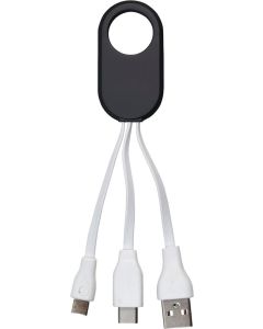 Ladekabel Pilar | 3-in-1