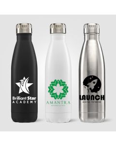 Ibiza - 475 ml Edelstahlflasche - Doppelwandig