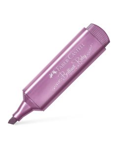 Textliner Metallic Brilliant Ruby