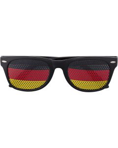 Fan Sonnenbrille aus Plexiglas Lexi