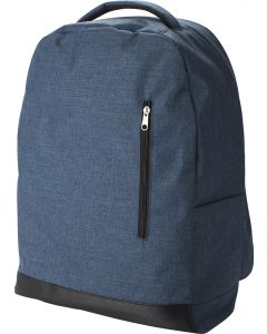 Polyester rPET (600D) Rucksack Celeste
