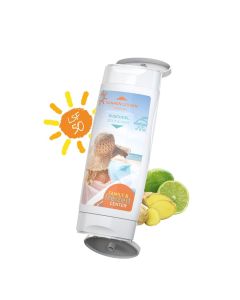 DuoPack Sonnenmilch LSF 50 (sens.) + Duschgel (2 x 50 ml)