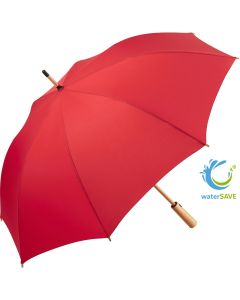 7379 AC-Midsize-Bambus-Stockschirm ÖkoBrella