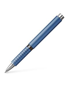 Essentio Aluminium Blau Tintenroller