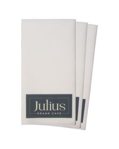 Express Digitaldruck: Standard Airlaid-Servietten 40cm, 1/8 Falz (ab 100 Stück)