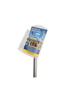 Displayständer für Flyer