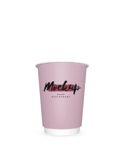 Pappbecher als Werbebecher für Proben oder Kaffee