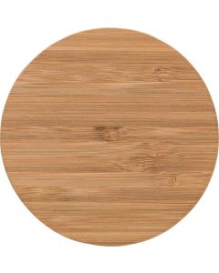 Wireless Ladepad aus Bambus Fernando