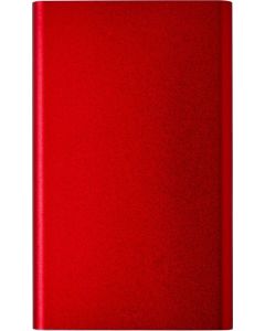 Powerbank aus Aluminium Ezra