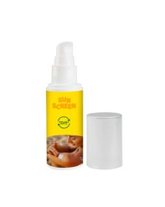 Sonnenschutzcreme LSF50 50 ml nachfüllbar