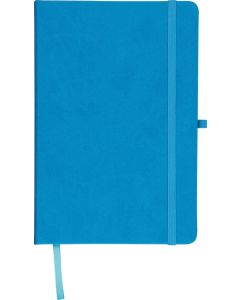 Recyceltes Notizbuch A5 Bloom