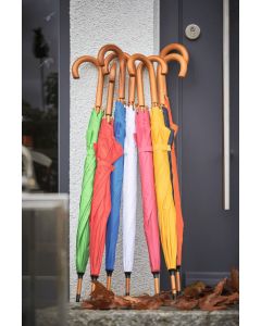 TANGO - Automatik-Holzstockschirm