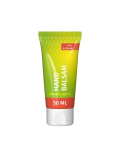 Handbalsam Ingwer, 50 ml Tube