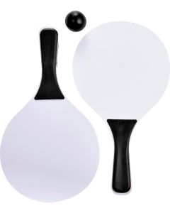 Beachball Tennisspiel aus Holz Eliza