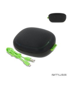 M-330 DJ | Muse 5W Bluetooth Speaker With Ambiance Light