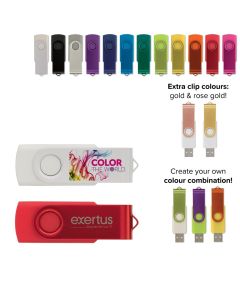 8GB USB-Stick Twister